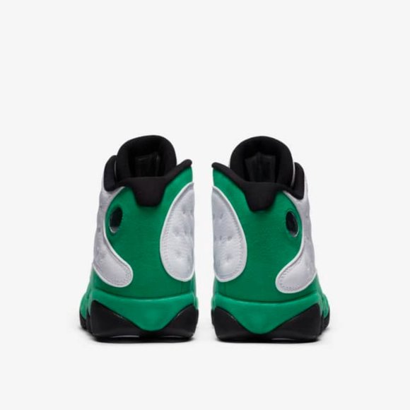 Air Jordan 13 Retro Men's Lucky Green NWT - Picture 5 of 9